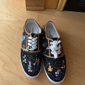 Bradford Exchange Disney Sneakers